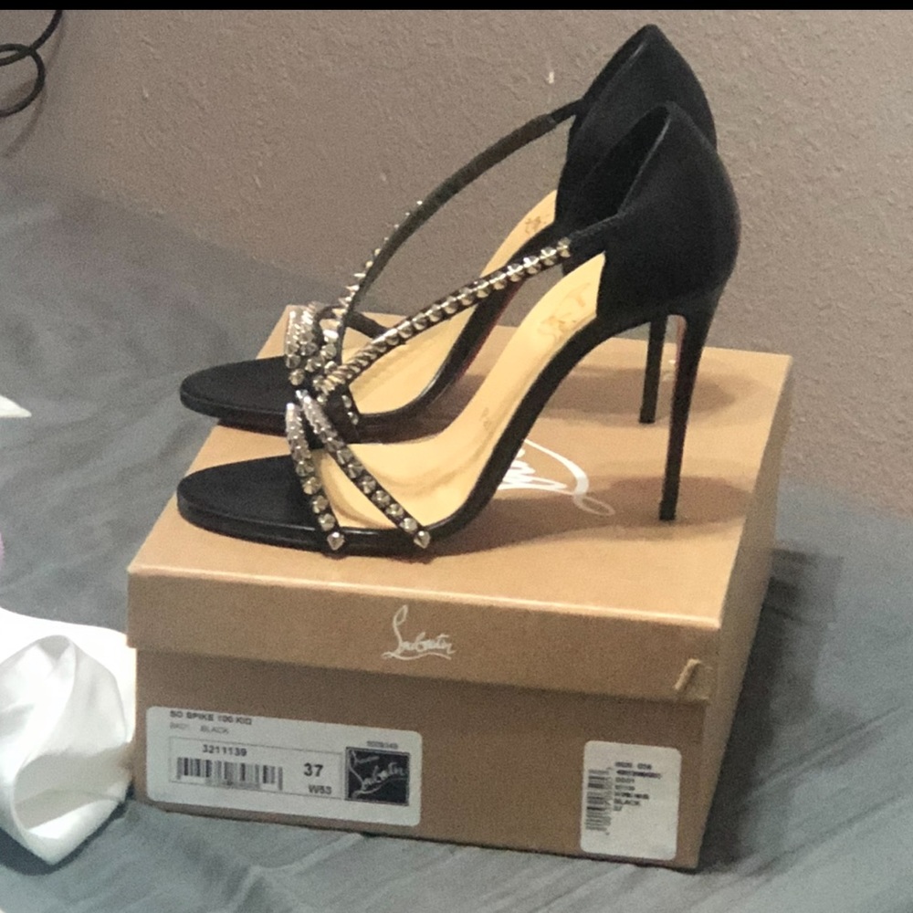 Christian louboutin heels